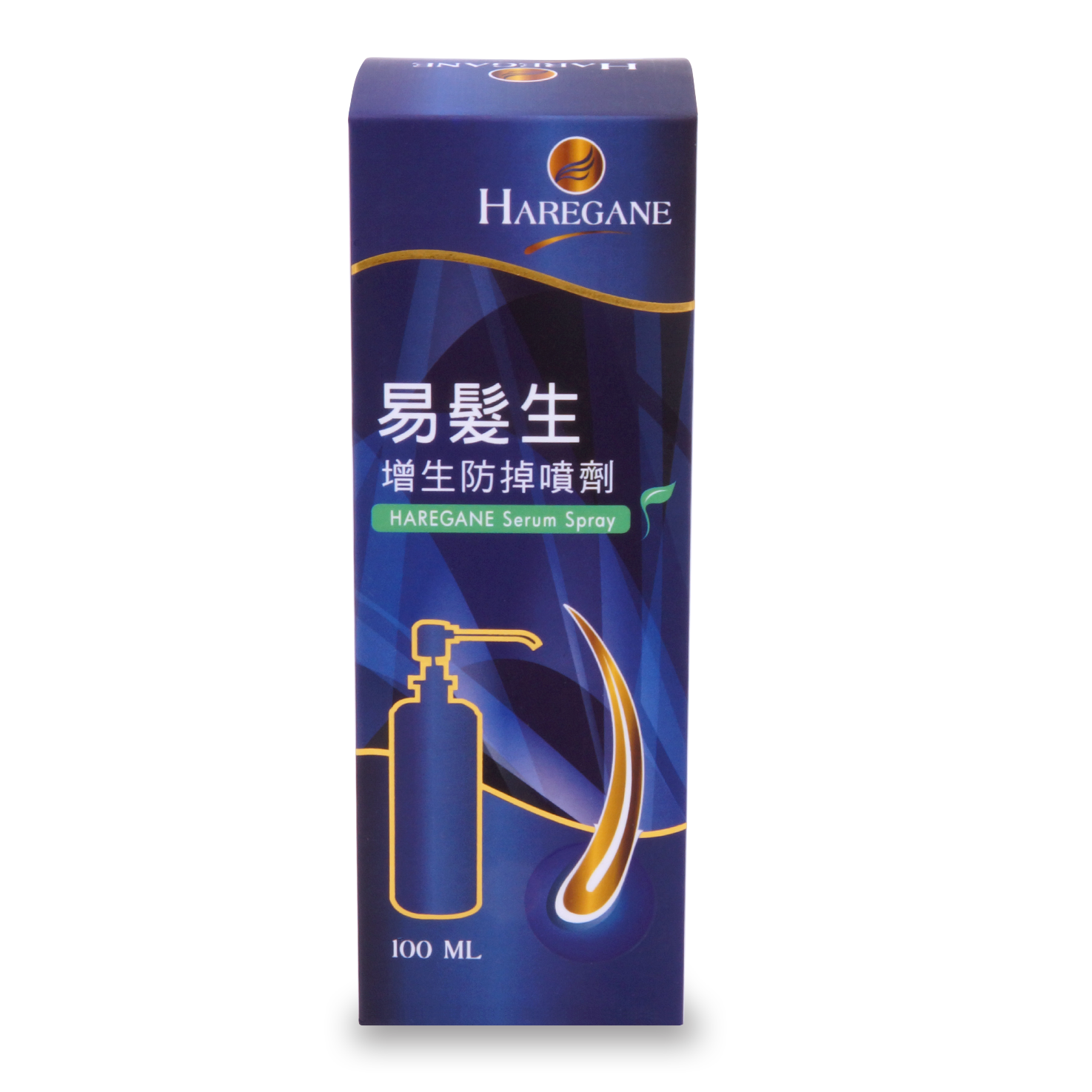 易髮生增生防掉噴劑 100ML HAREGANE SERUM SPRAY 100ML